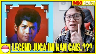 Download Lagu INDOREACT | A.Ramlie - Bunga Melur (THROWBACK) MP3