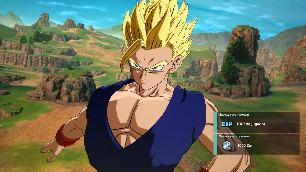 DRAGON BALL: Sparking! ZERO