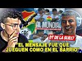 🇧🇴 DT QUE LLEVÓ A BOLIVIA AL MUNDIAL JORGE PERROTA CONMOVIDO CON LA SUB17: “ESTAMOS VIVIENDO UNSUEÑO