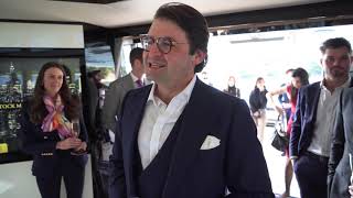 KOSEC Superyacht Stock Market Event