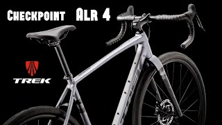 Trek Checkpoint ALR 4 2024 Gravel Bike