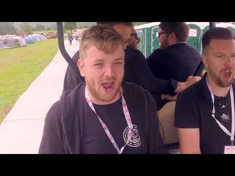 Kings Village - Douggie's Buggy