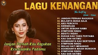 MERIAM BELLINA FULL ALBUM LAGU KENANGAN THE  BEST OF 80-90AN