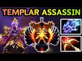 🔥 20 KILL TEMPLAR ASSASSIN CARRY FARMING HEROES LIKE CREEPS | DOTA 2 GAMEPLAY 🔥