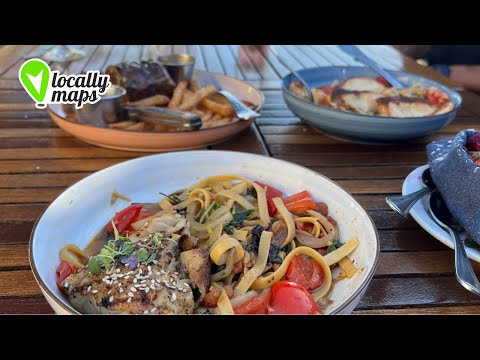 Water's Edge Restaurant & Bar | Ventura, California