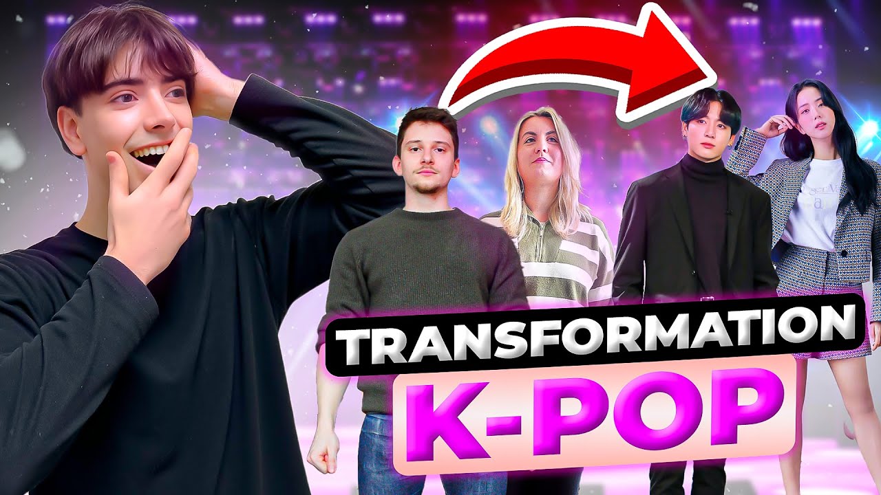 Comment Devenir Idol Kpop Quand On Est Français www.youtube.com