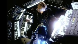 Eddie Jobson Plays Keyboards