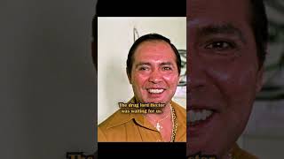 "Scarface: Tony Montana’s Story Told in First Person"--Pt.2