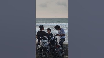 Info seputar tempat wisata di palabuhanratu, lokasinya di pantai karanghawu