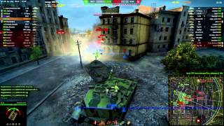 WOT modpack by bLuE_ 0.9.7 optimized for 1080p