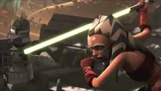 Anakin And Ahsoka Tribute