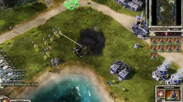 -Out of the blue- 2:51 C&C Red Alert3 Uprising