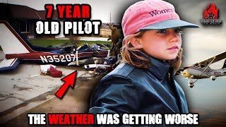 The Death of Jessica Dubroff | The World's Youngest Pilot