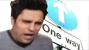 your favorite deez nuts - wrong way down a one way street (music video)