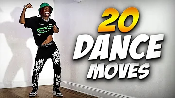 20 Dance Moves to LEARN for Drake New Album Honestly, Nevermind