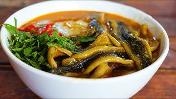 CHÁO LƯƠN XỨ NGHỆ, CÁCH NẤU ĐÚNG BỊ LÃNG QUÊN | Hải Đông Dương Mart