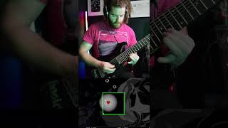 What if Guardian from DELTARUNE was METAL? #guitar #deltarune #undertale