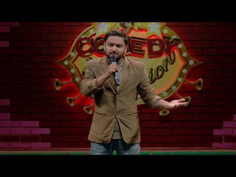 Vivek Paudel - Roast - Individual Performance