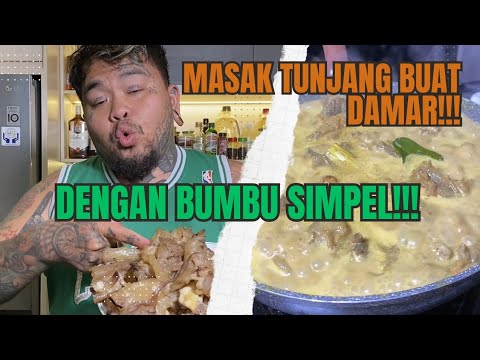 Resep Bumbu Tunjang