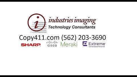 SHARP MX-3050 COPY MACHINE