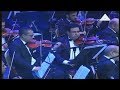 موسيقى أيام السادات من حفل مئوية السادات بدار الآوبرا المصرية.