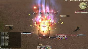 FFXIV Endwalker 2.5 gcd 8 Minute Warrior Rotation