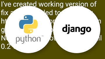 Django Iframe Safari Fix