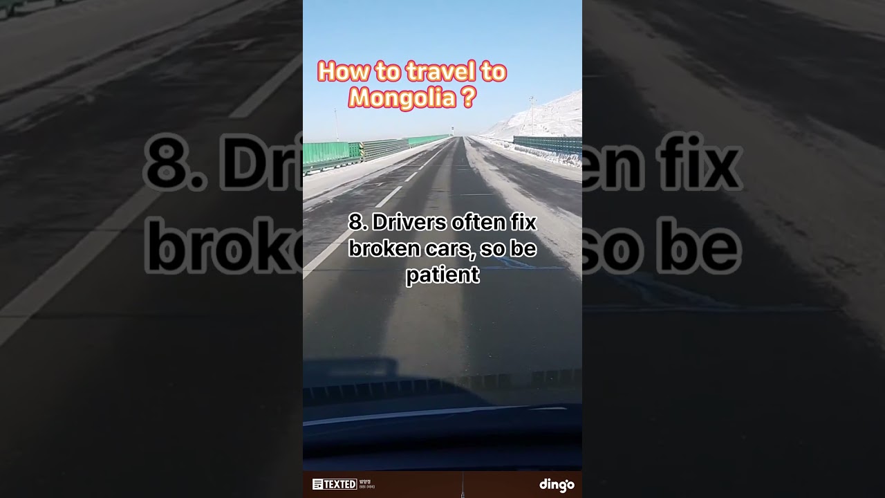 How to travel to Mongolia?  What a cheap...