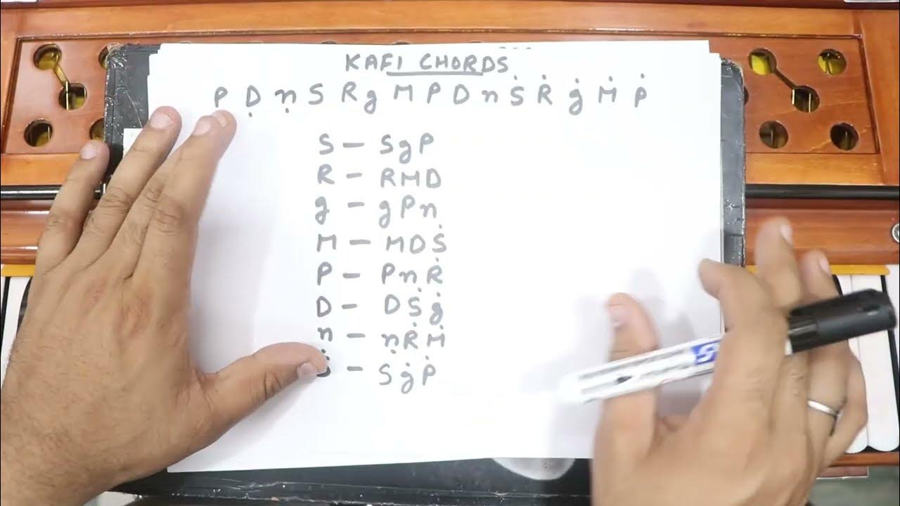 बस ये 4 Chords सिखले फिर दुनिया का कोई भी गीत बजाना आसान होगा