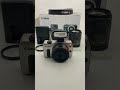 Canon EOS M Silver + 22mm f/2 &amp; 18-55mm STM [Near Mint] #CanonEOSM #Mirrorless #Digicam #Canon