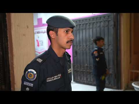 وكيل وزارة الداخلية بالتكليف يتفقد عدد ا من الحسينيات ومجالس العزاء