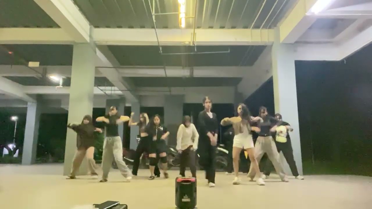 dance practice ptt loona 2025 ver qha qha