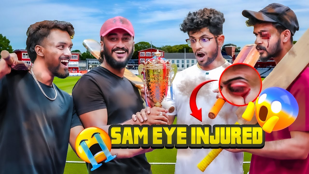 I Challenged @Samsameerinsta76 and @VarunAradya31 for CRICKET MATCH in Bengaluru