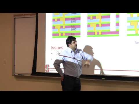 Parasitics in interconnects and Airgaps