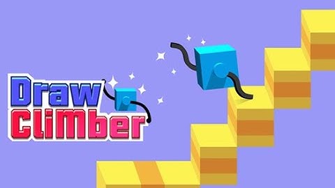 Draw Climber - Best Android, iOS Games