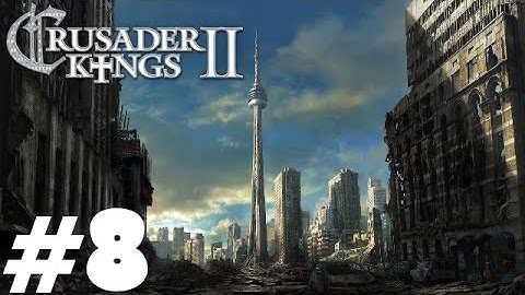 Crusader Kings 2: After the End v0.4 - Ep.8