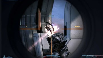 Firebase Dagger/Collectors/Gold Female Quarian Infiltrator