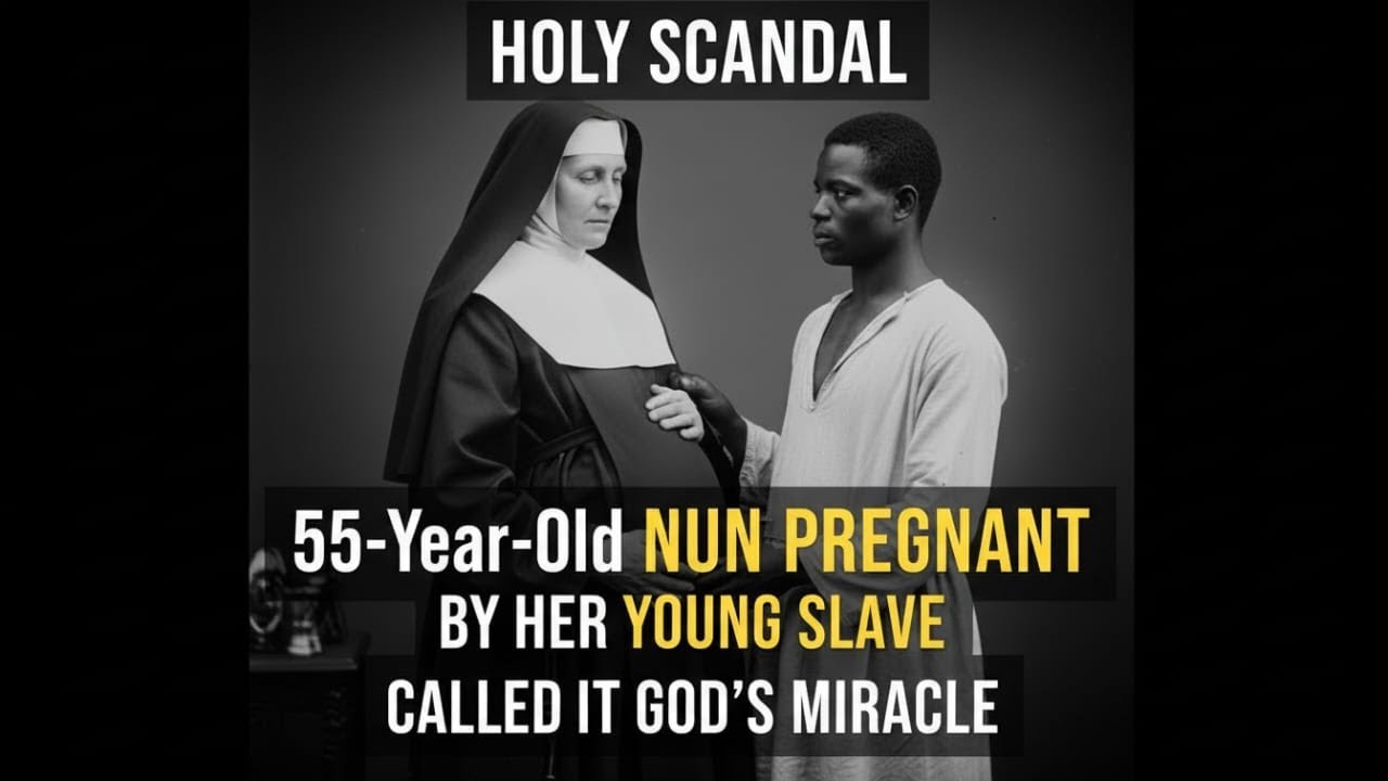 “The Church Called It a Miracle — History Tells a Different Story”| Dark legacy files.