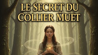 Le Secret que ce Collier Muet a Gardé Pendant 10 Ans