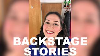 Backstage Stories - Episode 3: Audrey Billings