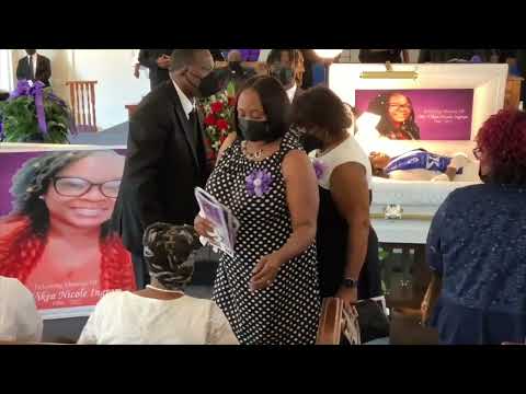 Funeral Service of Ms. Vikea N. Ingram