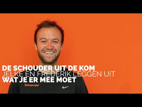 Video: 3 manieren om schouderdislocatie te voorkomen