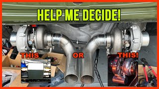 I Need YOUR Help! Help Me Decide Which Oil Tank To Fabricate for My Turbo EZ30R! | Blasphemy 109