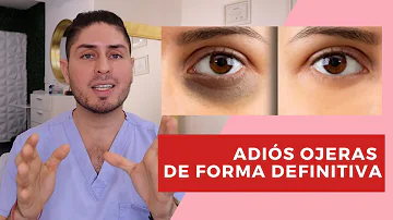 ¿Qué medicamentos pueden provocar ojeras?