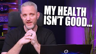 Thumbnail for I have to be honest with you about my health...
