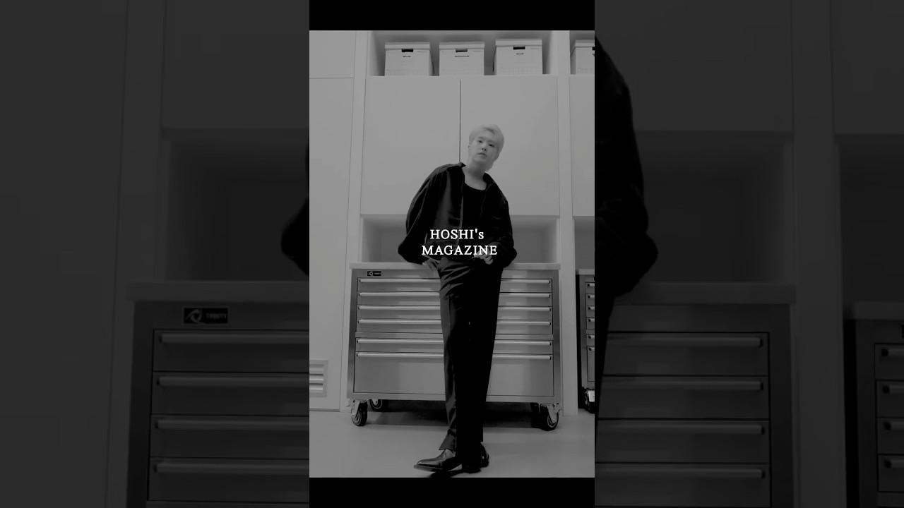 HOSHI TAMTAM] FASHION FILM 2025 F/W #1 - YouTube