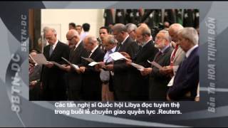 Tin Phân Tích: LIBYA LỘI TRONG VŨNG LẦY BẤT ỔN