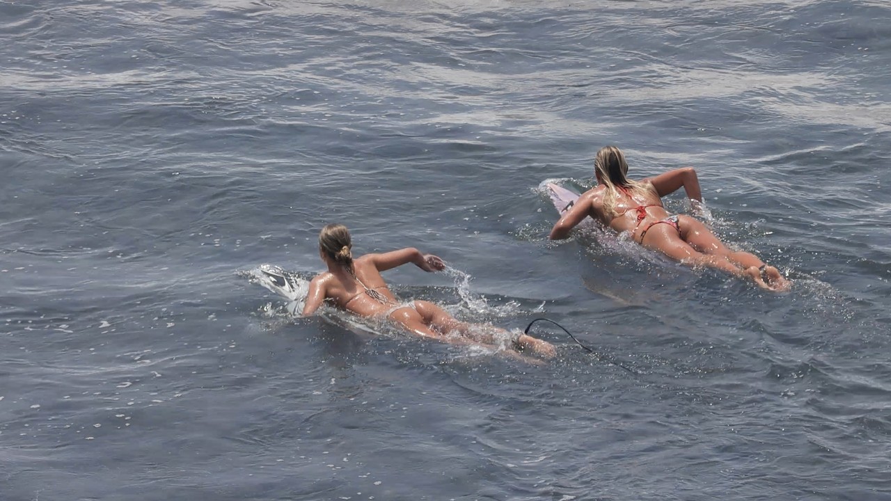 An Inviting Looking Ocean - Uluwatu