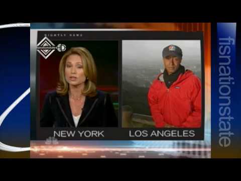 NBC Nightly News: Christmas Day with Amy Robach