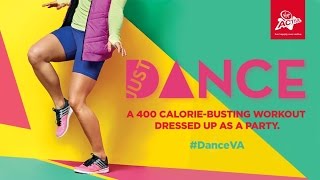 Club-V's Just Dance | Virgin Active South Africa